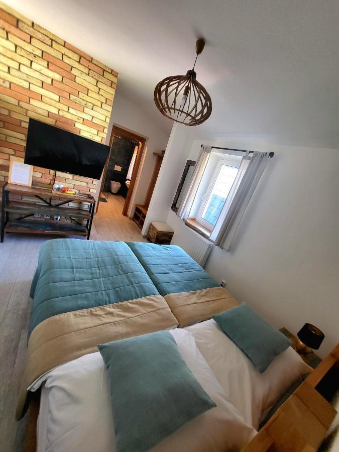 Burina Residence Liptovsky Mikulas Bagian luar foto