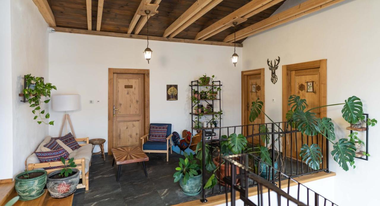 Burina Residence Liptovsky Mikulas Bagian luar foto
