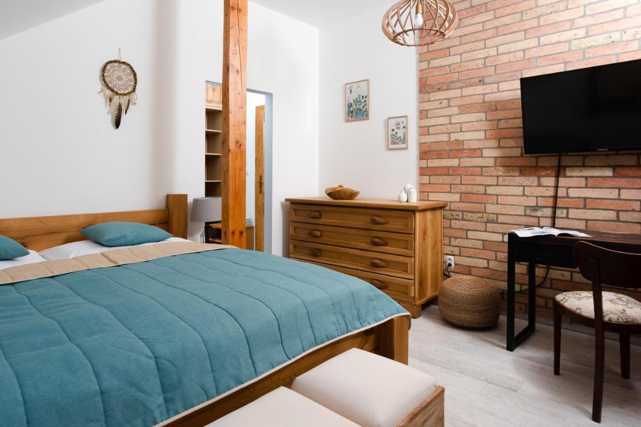 Burina Residence Liptovsky Mikulas Bagian luar foto