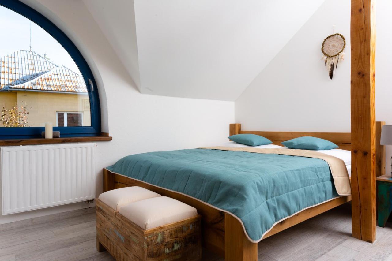 Burina Residence Liptovsky Mikulas Bagian luar foto