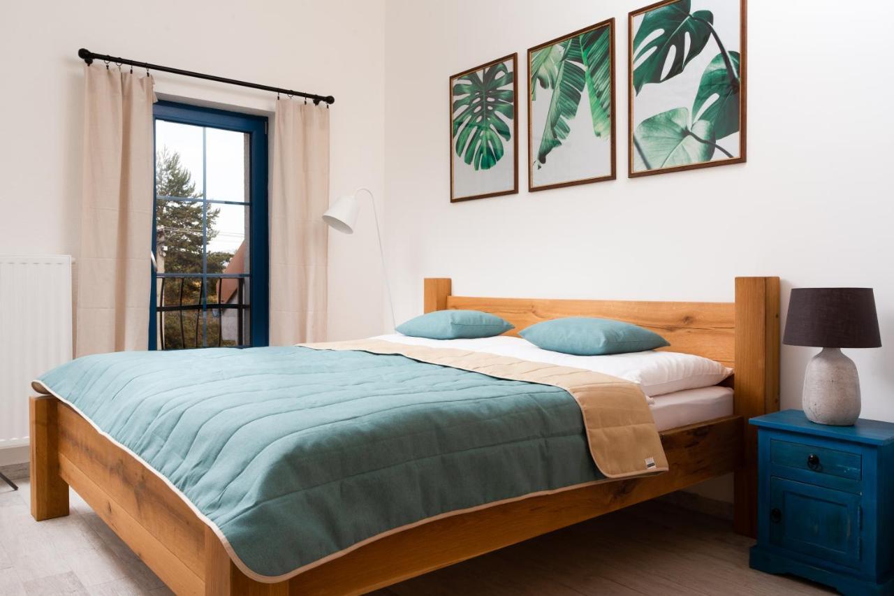 Burina Residence Liptovsky Mikulas Bagian luar foto