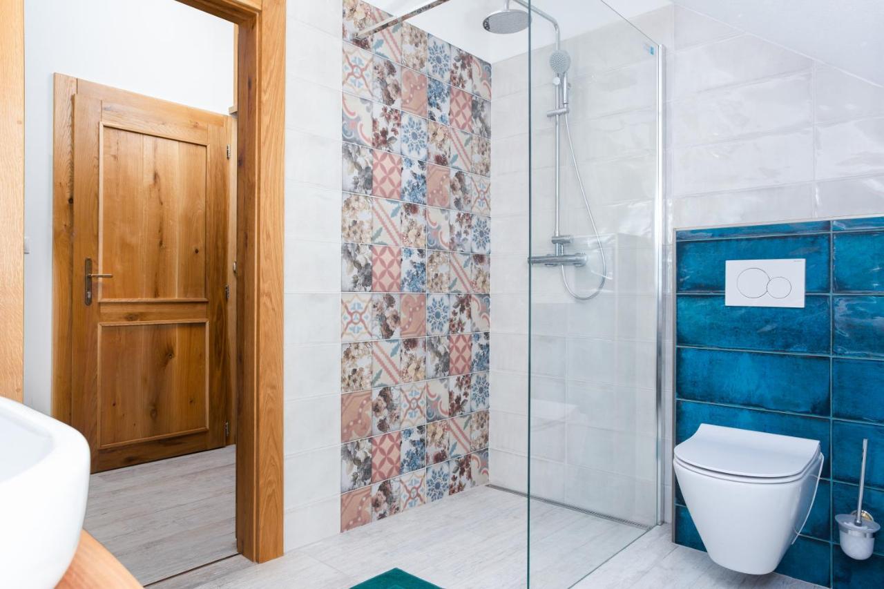 Burina Residence Liptovsky Mikulas Bagian luar foto