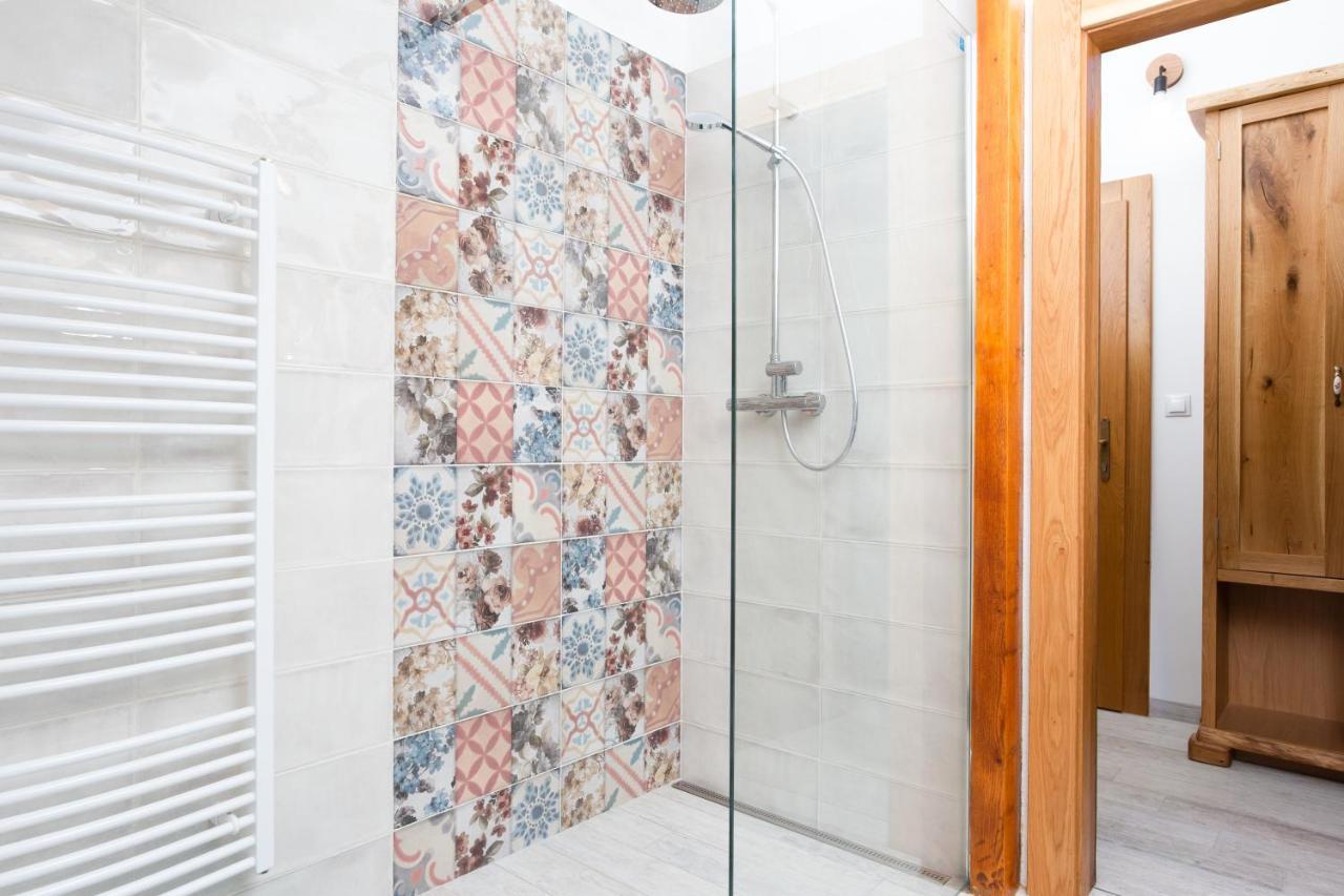 Burina Residence Liptovsky Mikulas Bagian luar foto