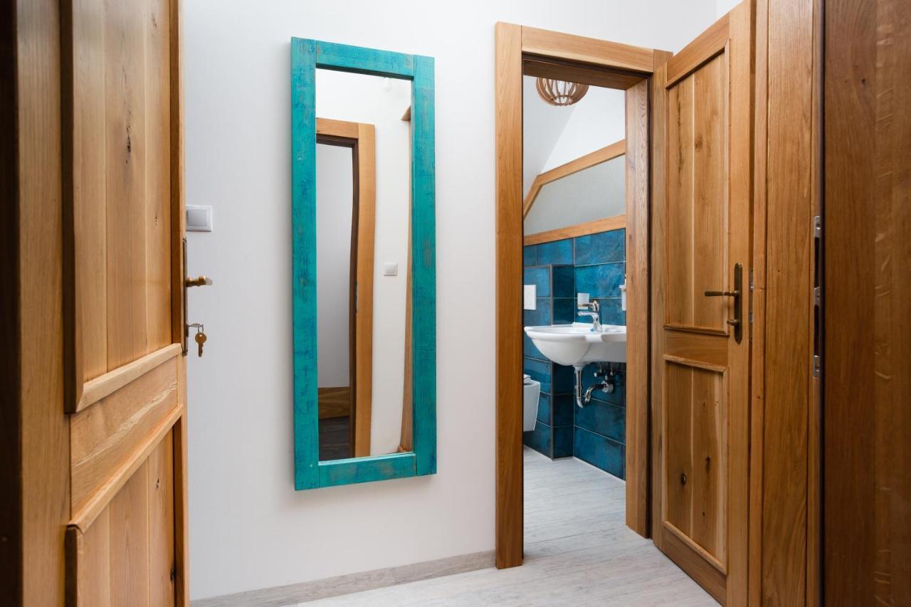 Burina Residence Liptovsky Mikulas Bagian luar foto
