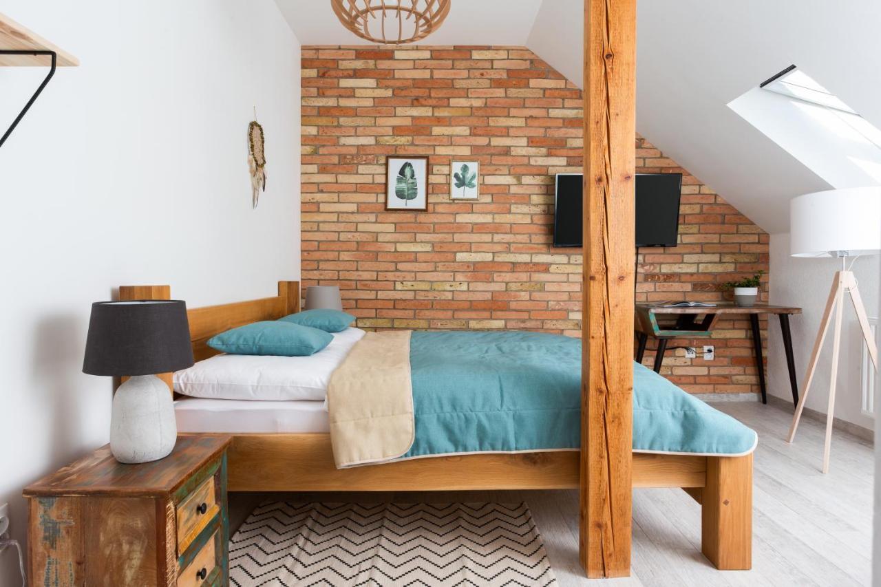 Burina Residence Liptovsky Mikulas Bagian luar foto