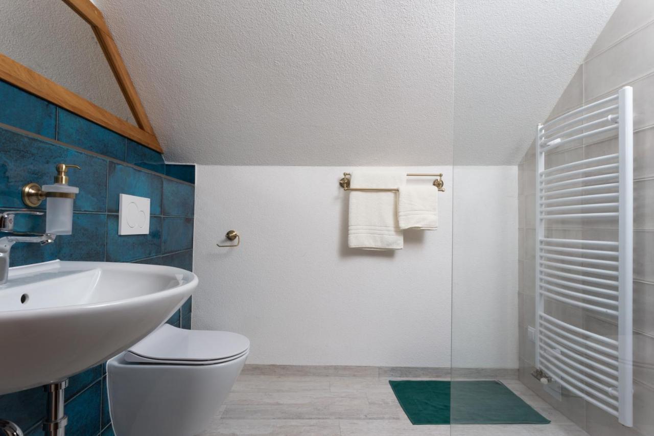 Burina Residence Liptovsky Mikulas Bagian luar foto