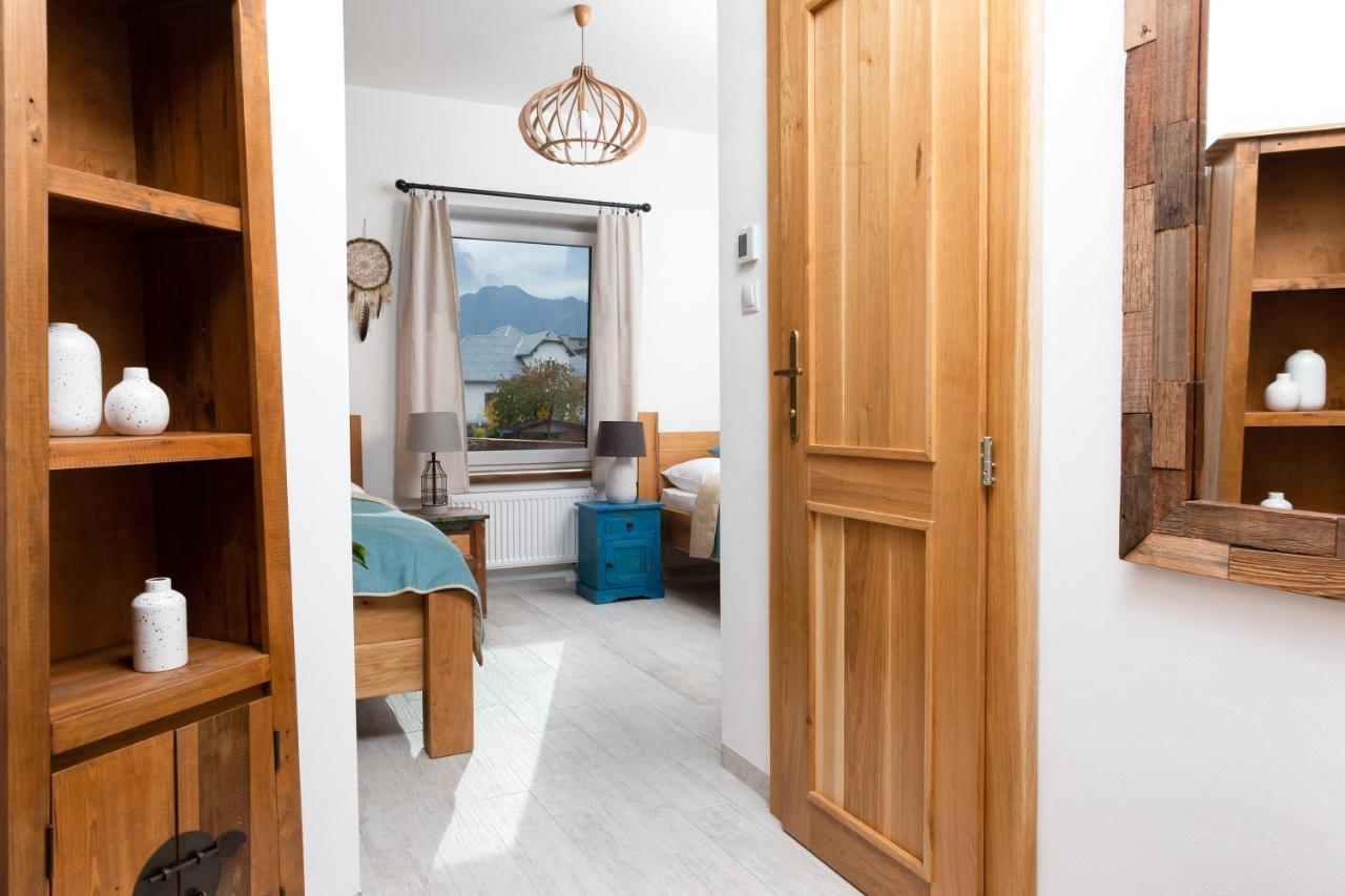 Burina Residence Liptovsky Mikulas Bagian luar foto