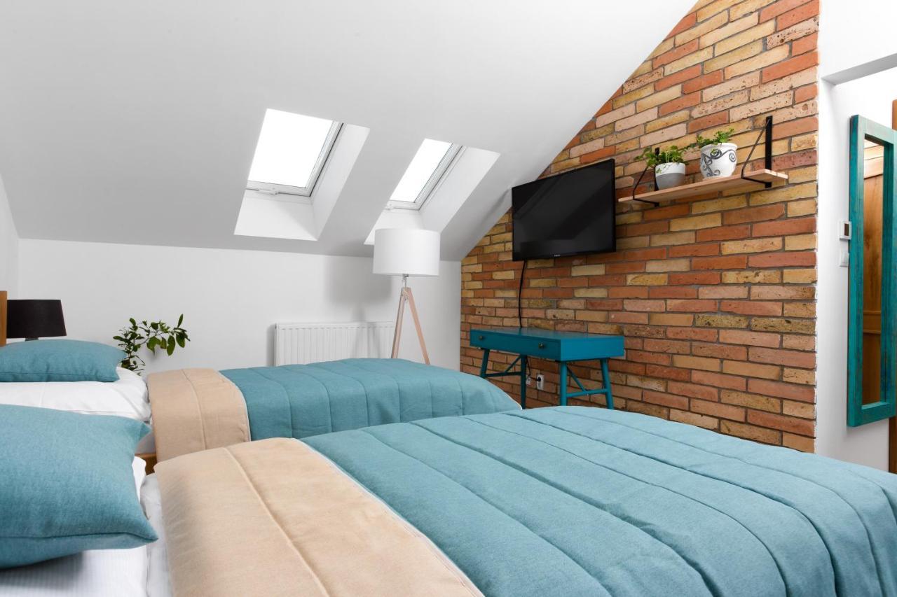 Burina Residence Liptovsky Mikulas Bagian luar foto