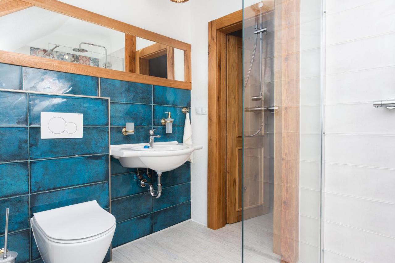 Burina Residence Liptovsky Mikulas Bagian luar foto