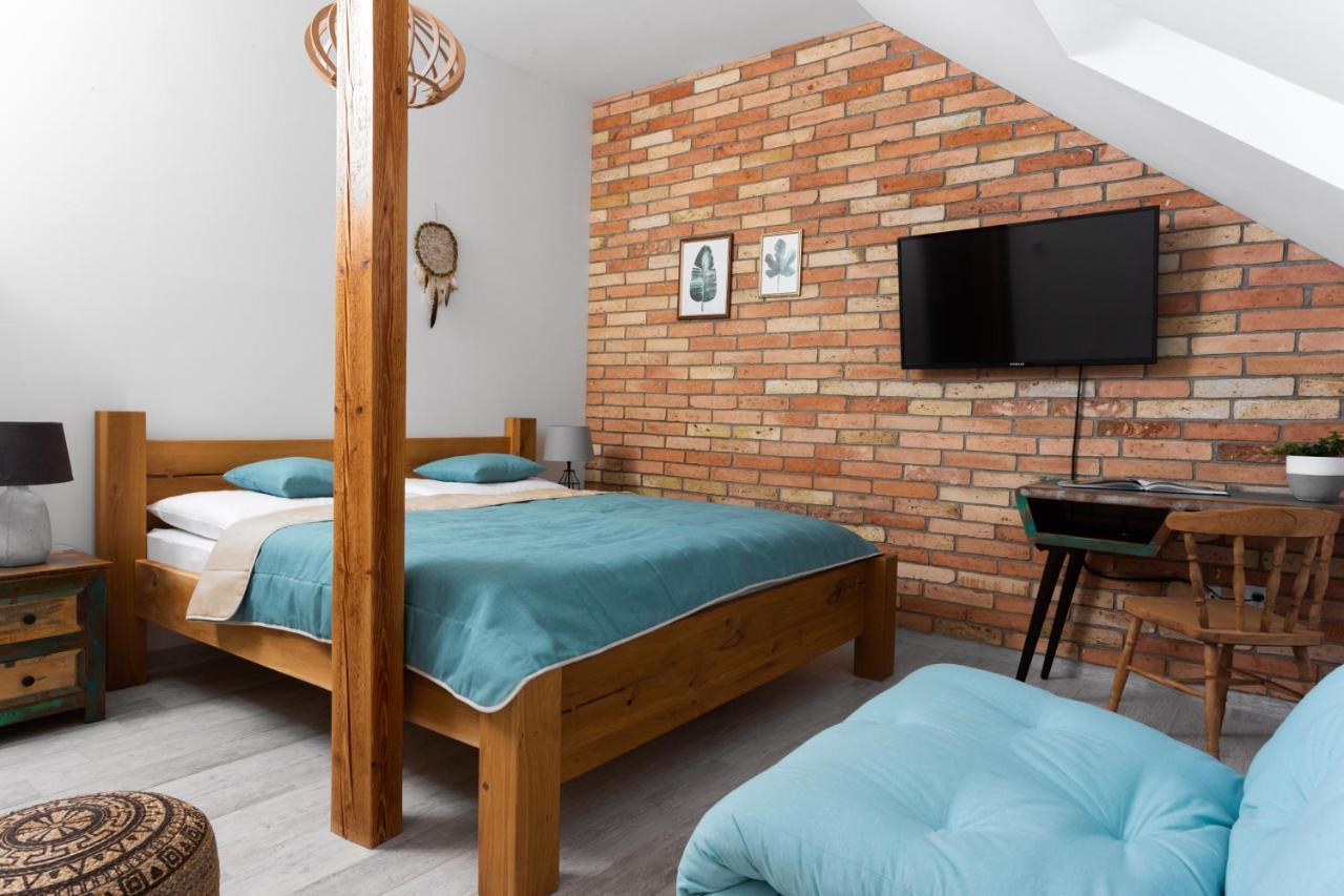 Burina Residence Liptovsky Mikulas Bagian luar foto