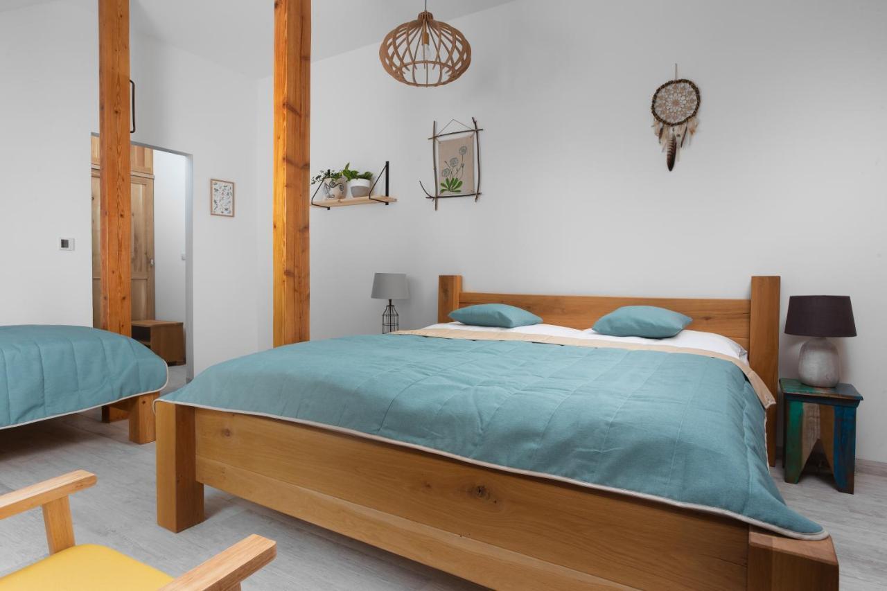 Burina Residence Liptovsky Mikulas Bagian luar foto