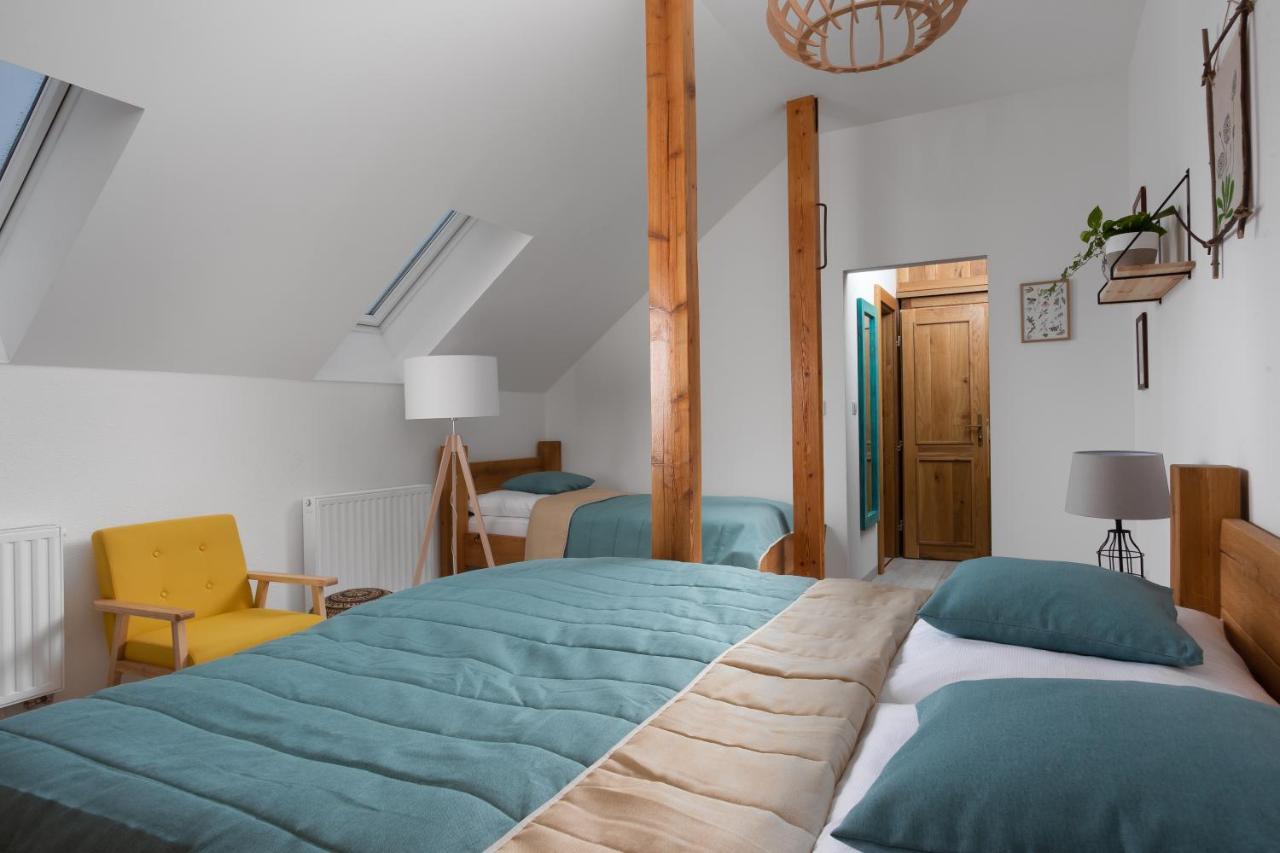 Burina Residence Liptovsky Mikulas Bagian luar foto