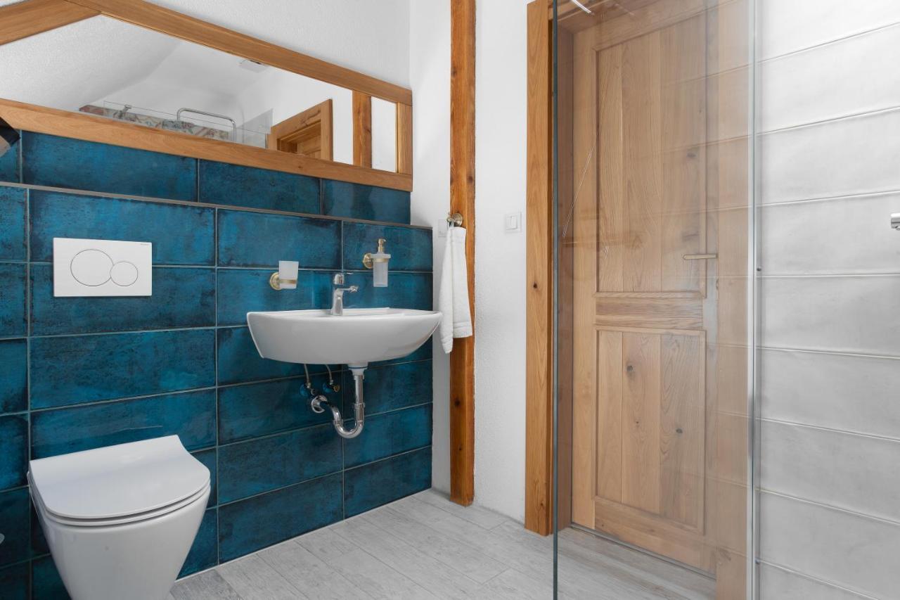 Burina Residence Liptovsky Mikulas Bagian luar foto
